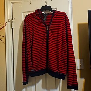 Ralph Lauren hoodie Jacket